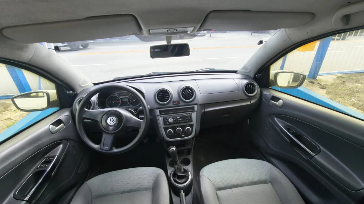 Gol 1.6 Completo Manual 2010 - Imagem 12