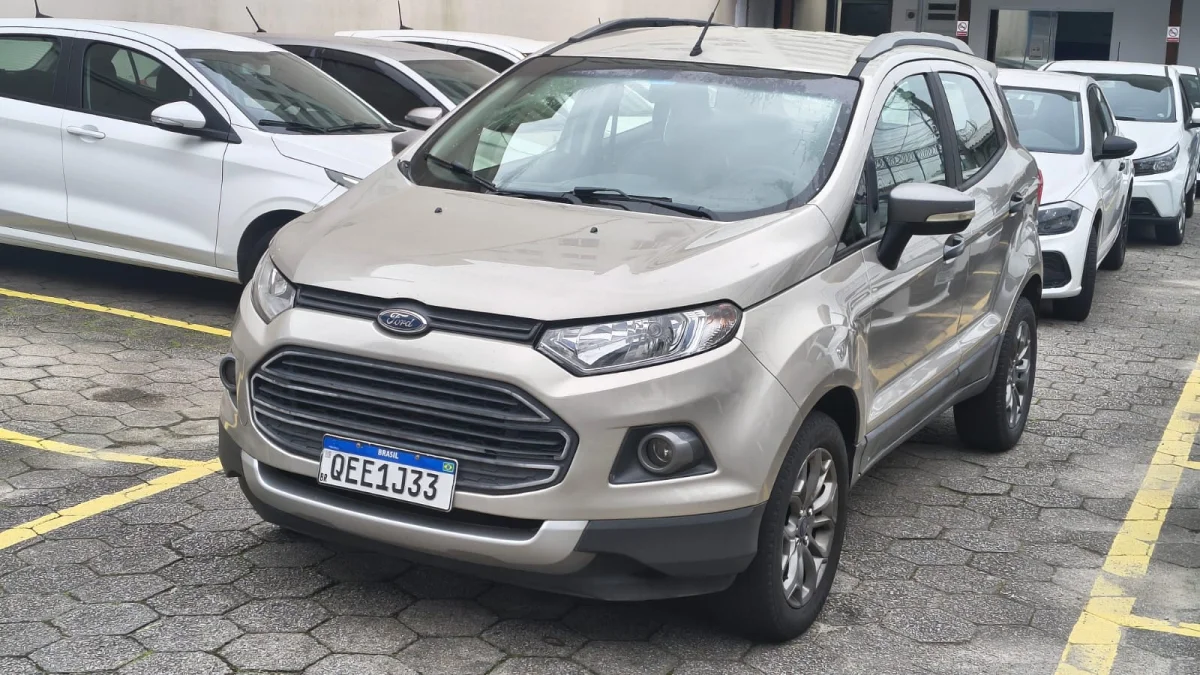 EcoSport 1.6… Ano 2017 - Imagem 3