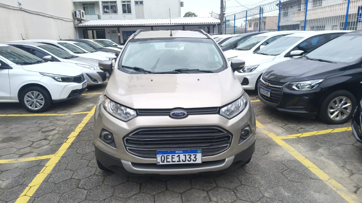 EcoSport 1.6… Ano 2017 - Imagem 2