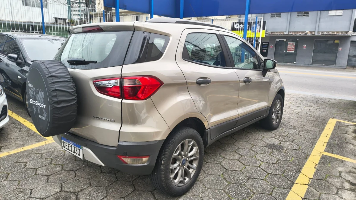 EcoSport 1.6… Ano 2017 - Imagem 4