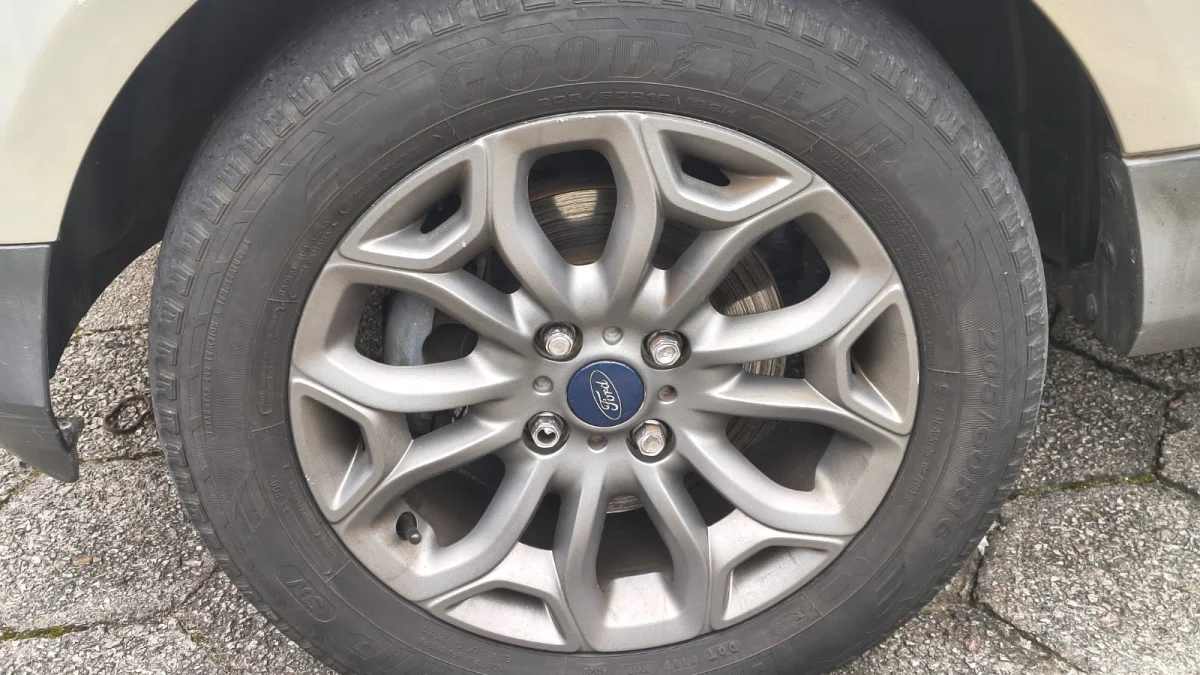 EcoSport 1.6… Ano 2017 - Imagem 12
