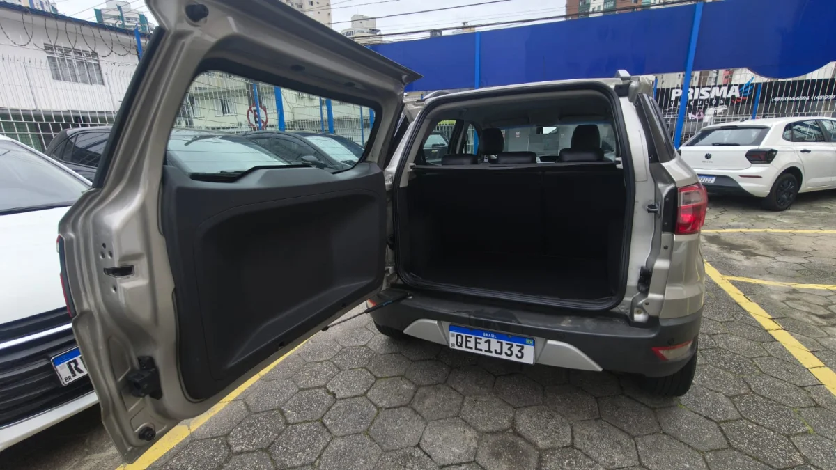 EcoSport 1.6… Ano 2017 - Imagem 10