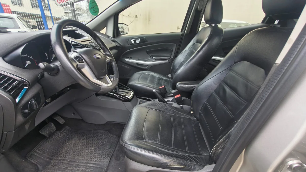EcoSport 1.6… Ano 2017 - Imagem 8