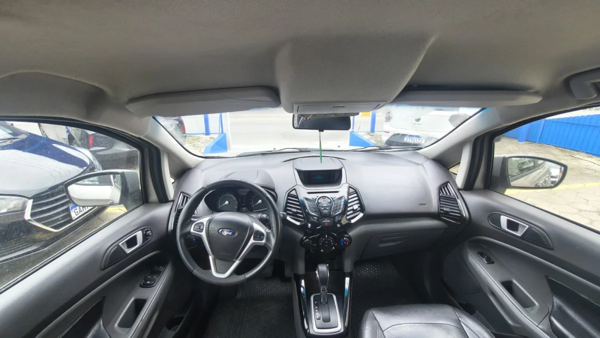 EcoSport 1.6… Ano 2017 - Imagem 6