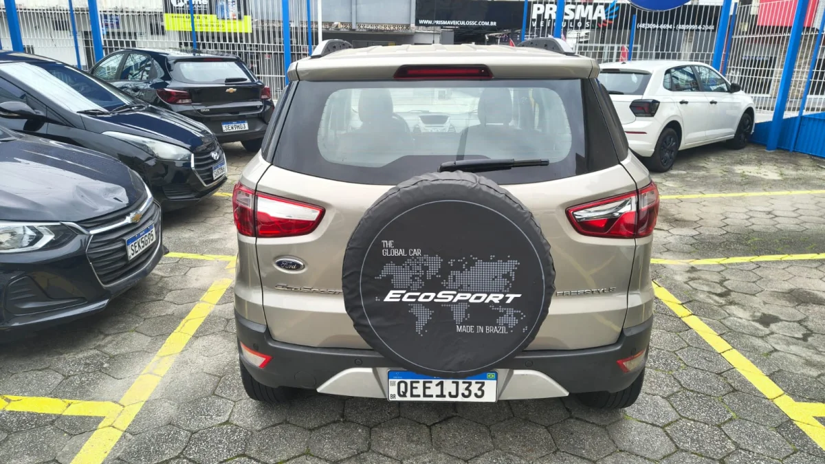EcoSport 1.6… Ano 2017 - Imagem 5