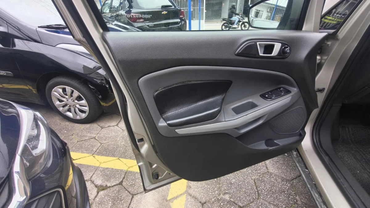 EcoSport 1.6… Ano 2017 - Imagem 11