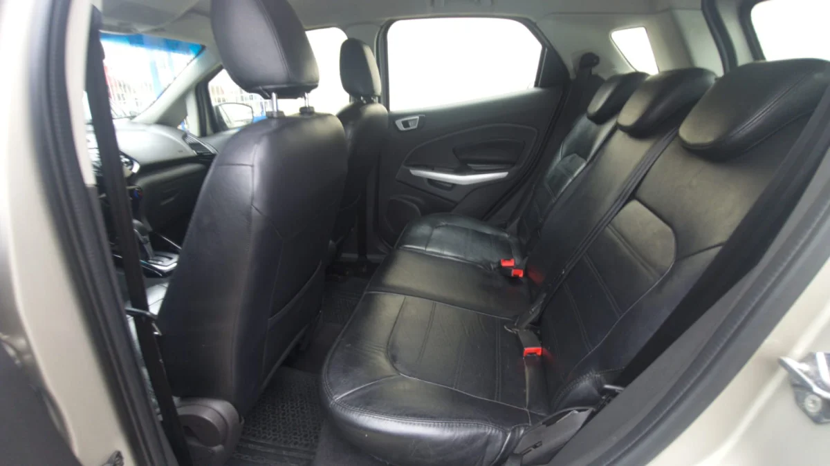 EcoSport 1.6… Ano 2017 - Imagem 7