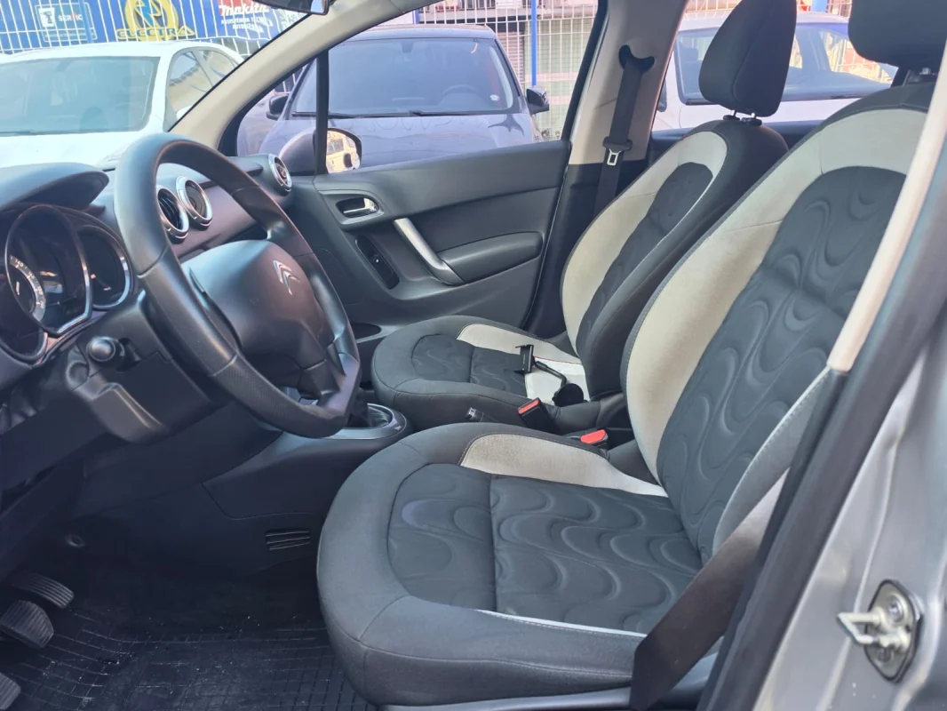 C3 Tendance 1.5 Flex 8V 5p Mecânico 2015 - Imagem 7