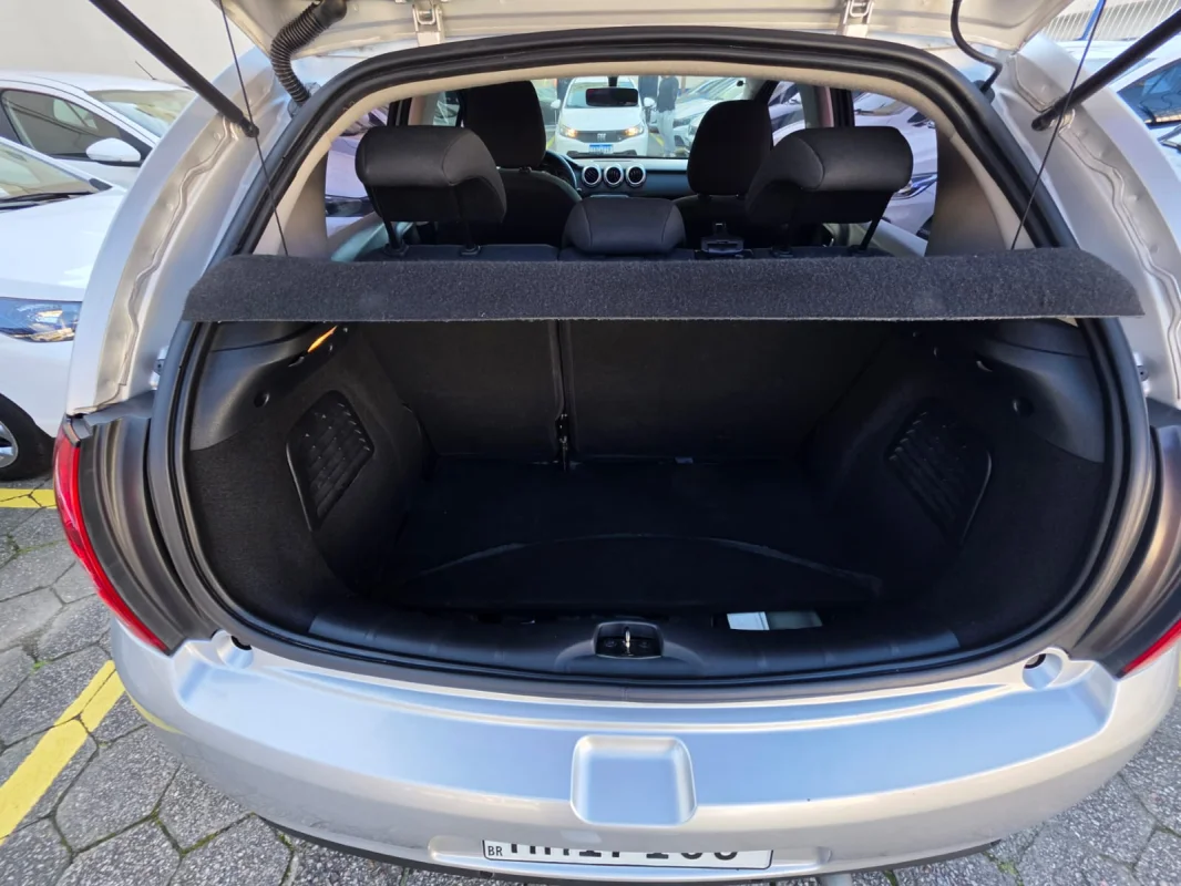 C3 Tendance 1.5 Flex 8V 5p Mecânico 2015 - Imagem 10
