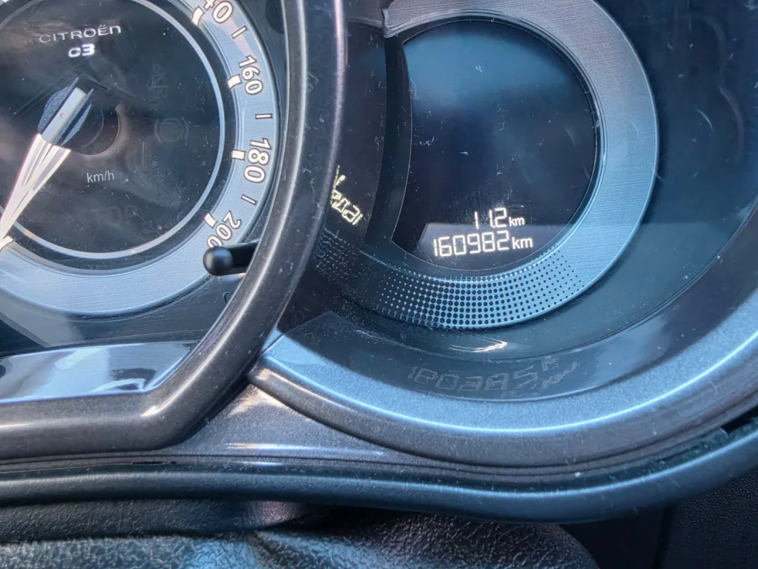 C3 Tendance 1.5 Flex 8V 5p Mecânico 2015 - Imagem 8