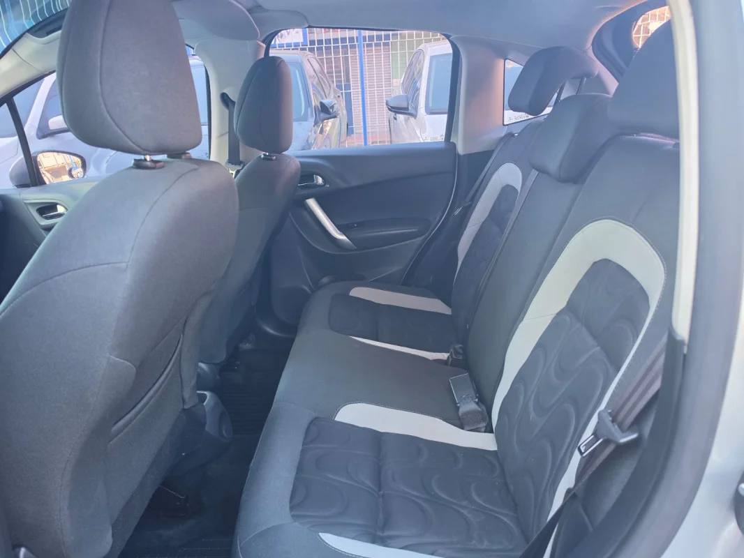 C3 Tendance 1.5 Flex 8V 5p Mecânico 2015 - Imagem 6