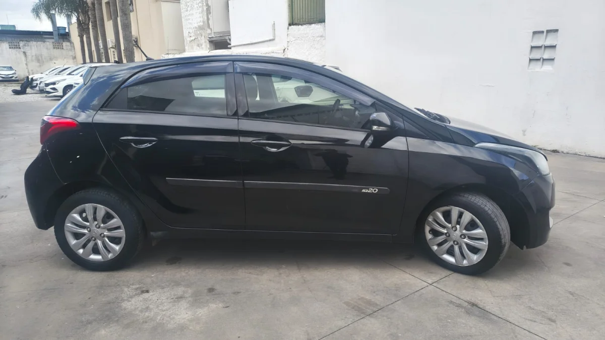 HB20 C./C.Plus/C.Style 1.6 Flex 16V Mec. 2016 - Imagem 4