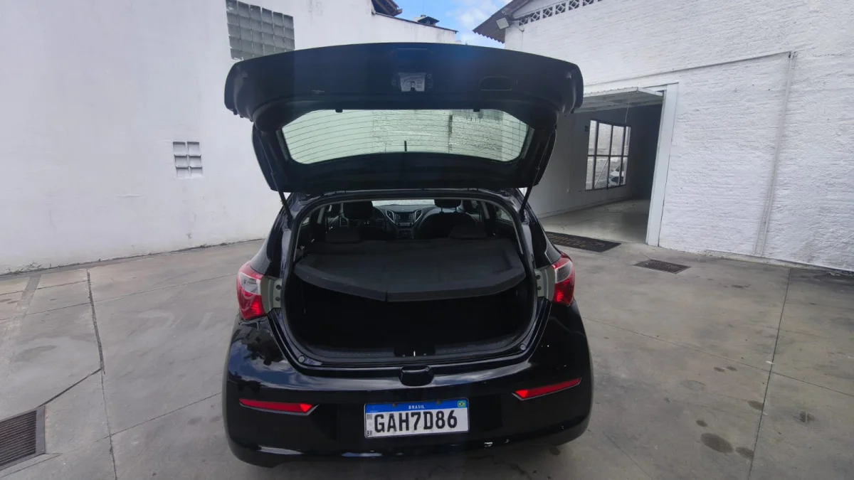 HB20 C./C.Plus/C.Style 1.6 Flex 16V Mec. 2016 - Imagem 11