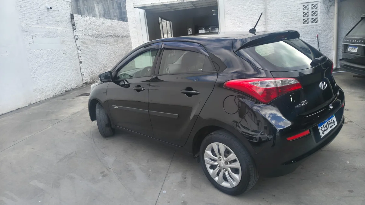 HB20 C./C.Plus/C.Style 1.6 Flex 16V Mec. 2016 - Imagem 5