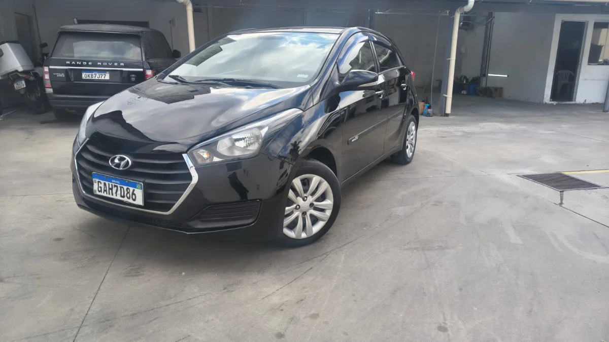 HB20 C./C.Plus/C.Style 1.6 Flex 16V Mec. 2016 - Imagem 6