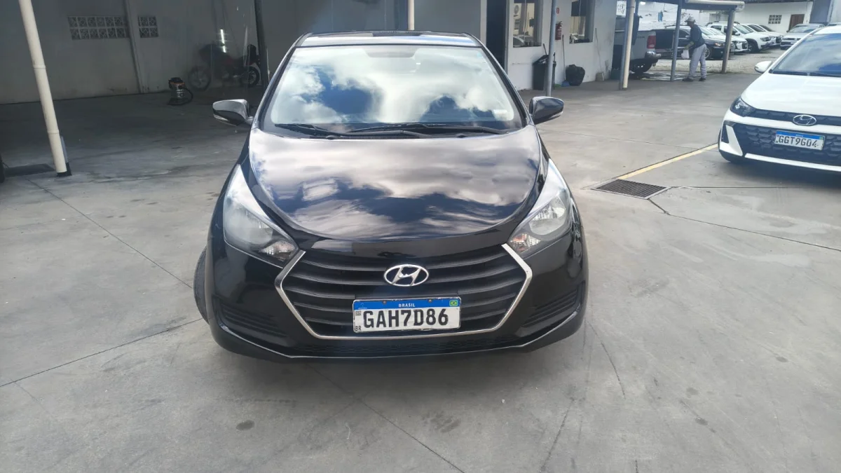 HB20 C./C.Plus/C.Style 1.6 Flex 16V Mec. 2016 - Imagem 2
