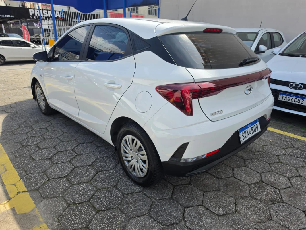 HB20 Sense 1.0 2024 - Imagem 2