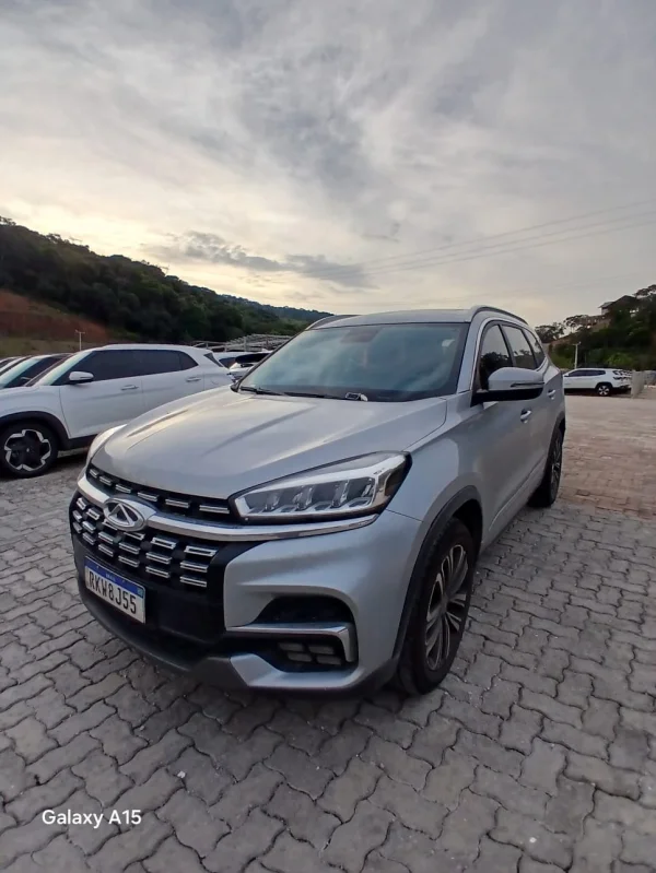 Tiggo 8 TXS 1.6 16V TGDi Aut. 2022