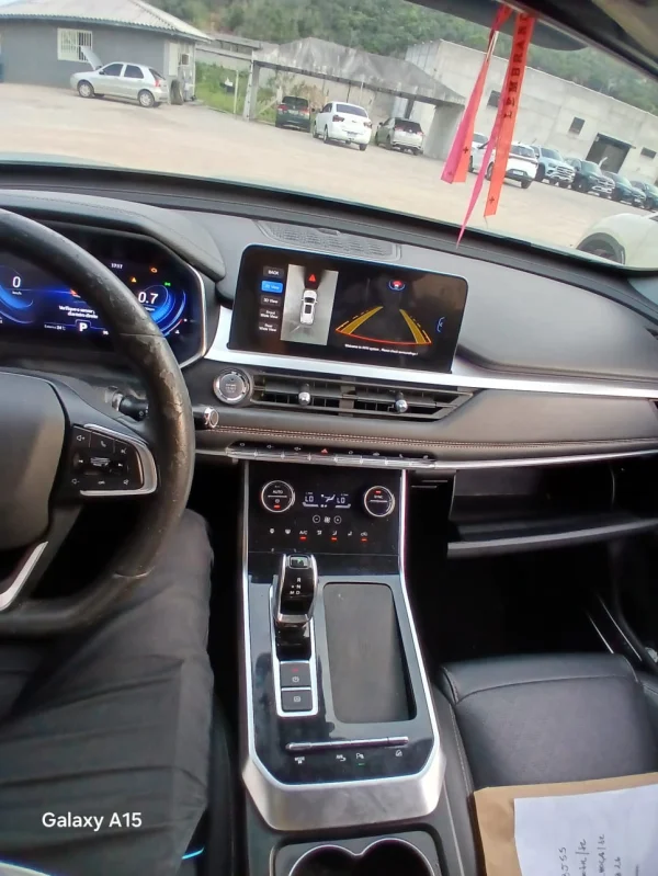 Tiggo 8 TXS 1.6 16V TGDi Aut. 2022 - Imagem 3