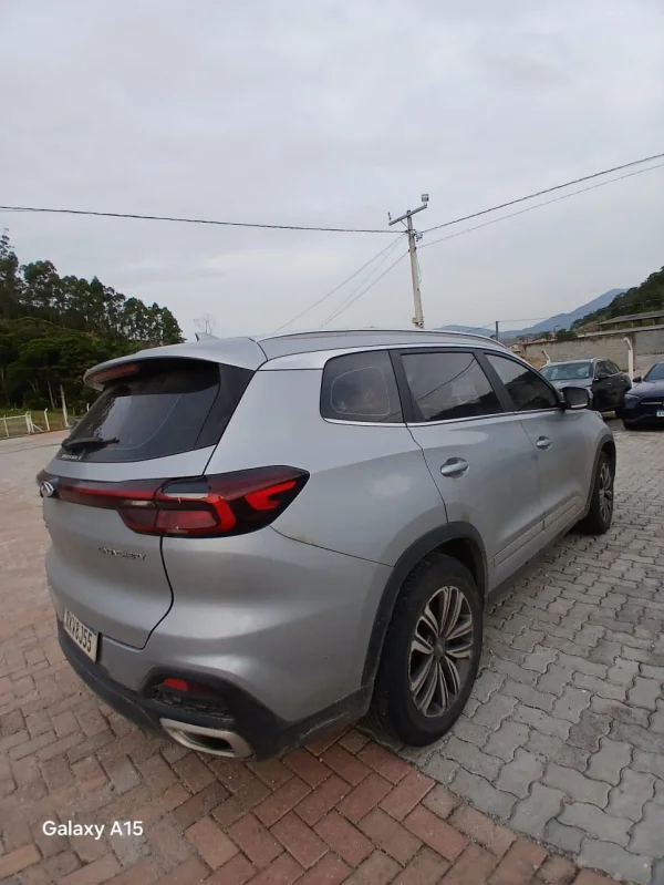 Tiggo 8 TXS 1.6 16V TGDi Aut. 2022 - Imagem 4