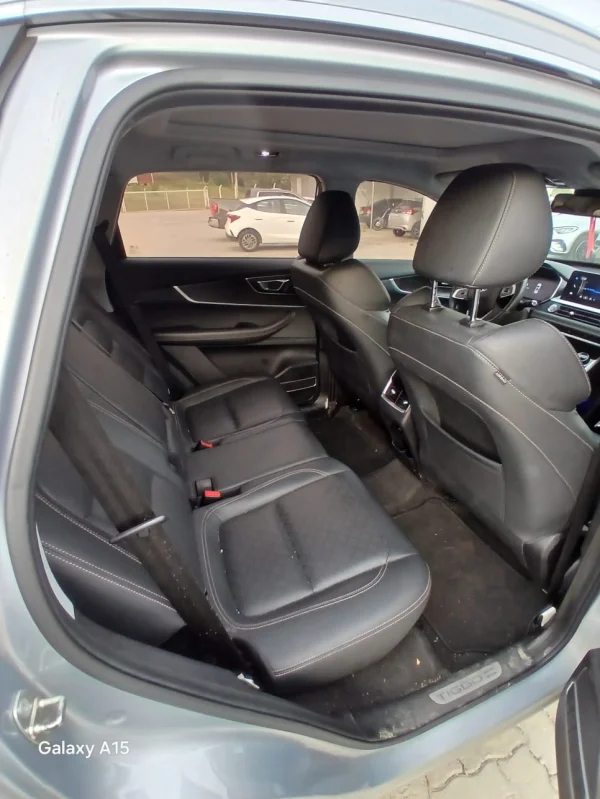 Tiggo 8 TXS 1.6 16V TGDi Aut. 2022 - Imagem 5