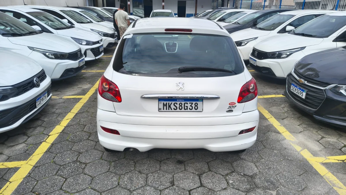  207HB XR 2013 - Imagem 6