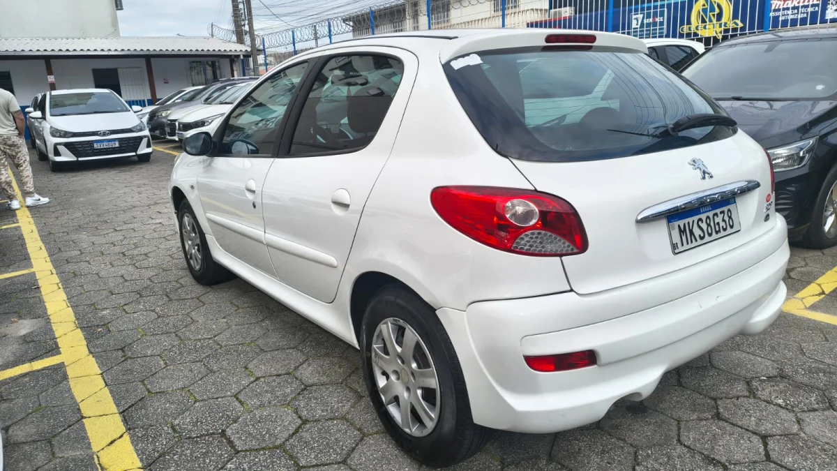  207HB XR 2013 - Imagem 3