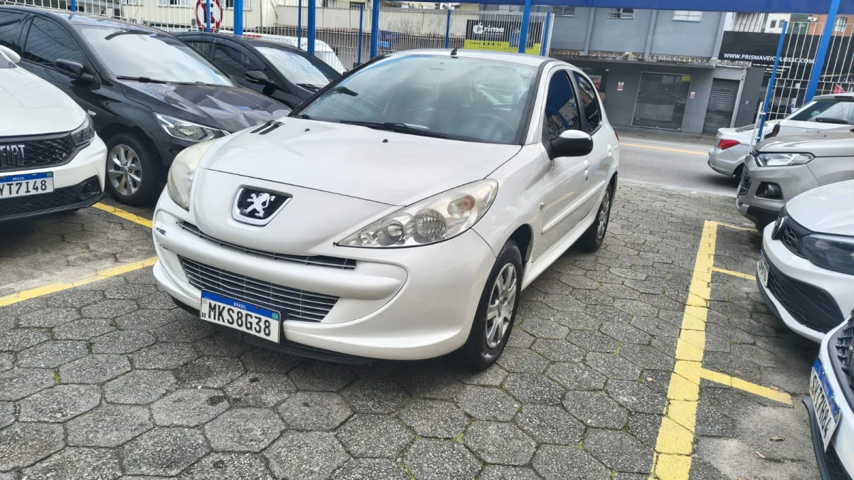 207HB XR 2013 - Imagem 4