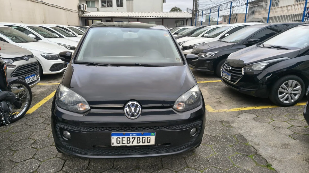 Up Move 1.0 TSI Completo Manual 2017 - Imagem 2