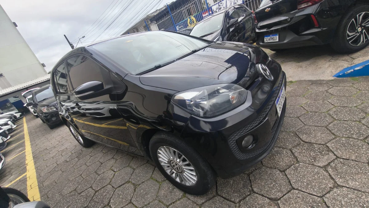 Up Move 1.0 TSI Completo Manual 2017