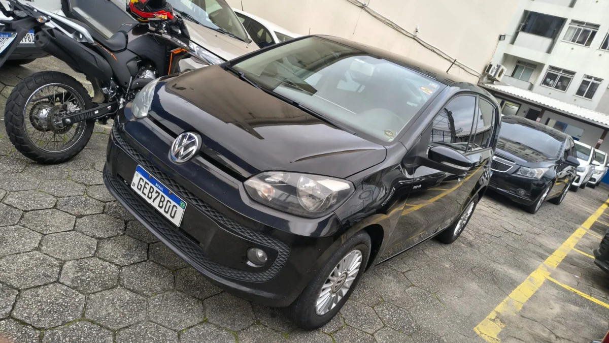 Up Move 1.0 TSI Completo Manual 2017 - Imagem 4