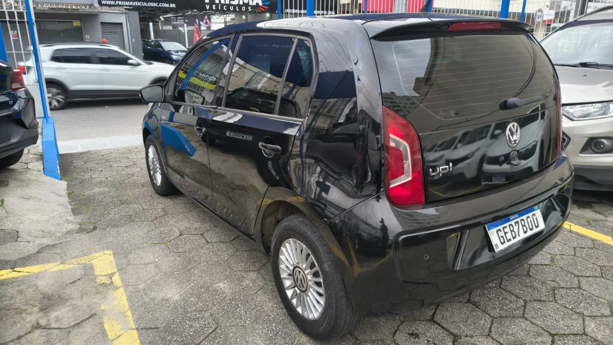 Up Move 1.0 TSI Completo Manual 2017 - Imagem 3