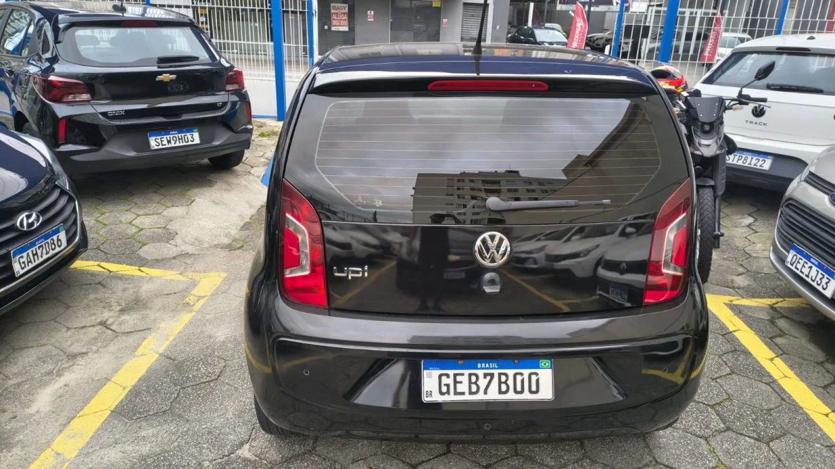 Up Move 1.0 TSI Completo Manual 2017 - Imagem 6