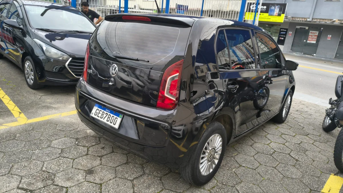 Up Move 1.0 TSI Completo Manual 2017 - Imagem 5