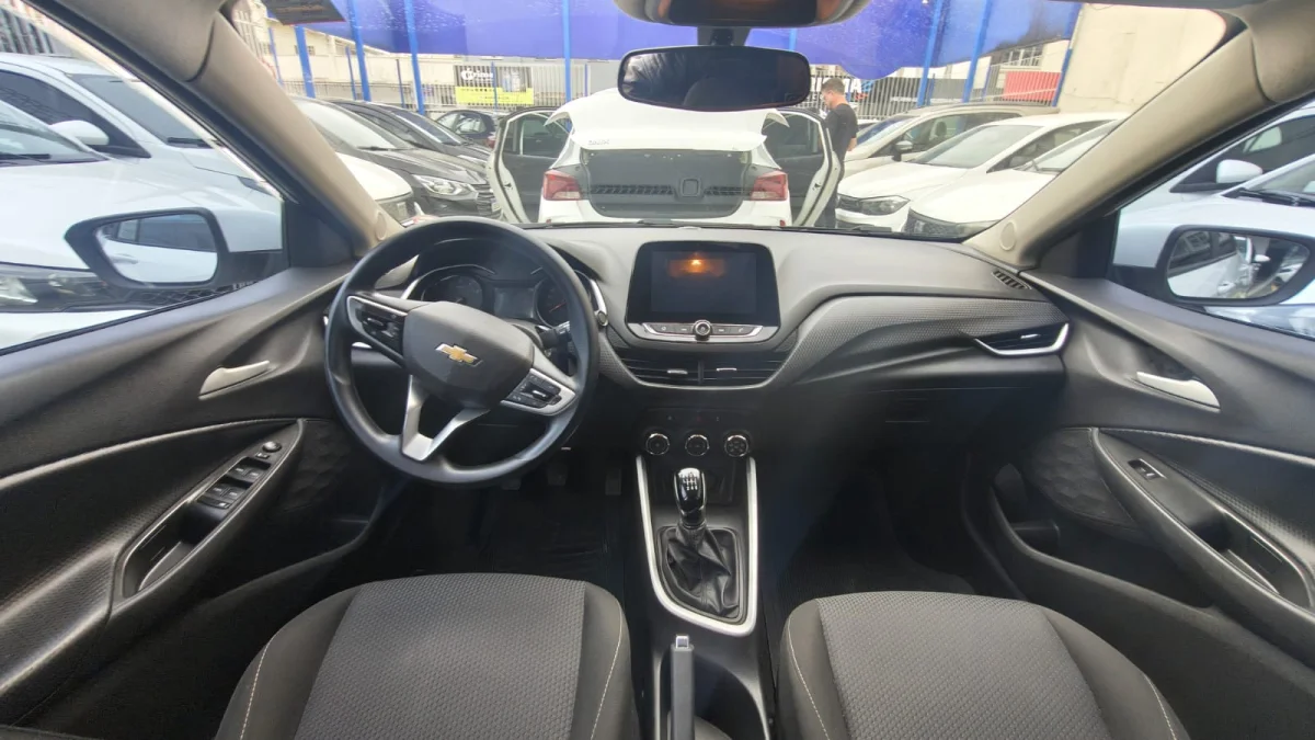 Onix Hatch LT2 1.0 Completo 2022 - Imagem 4
