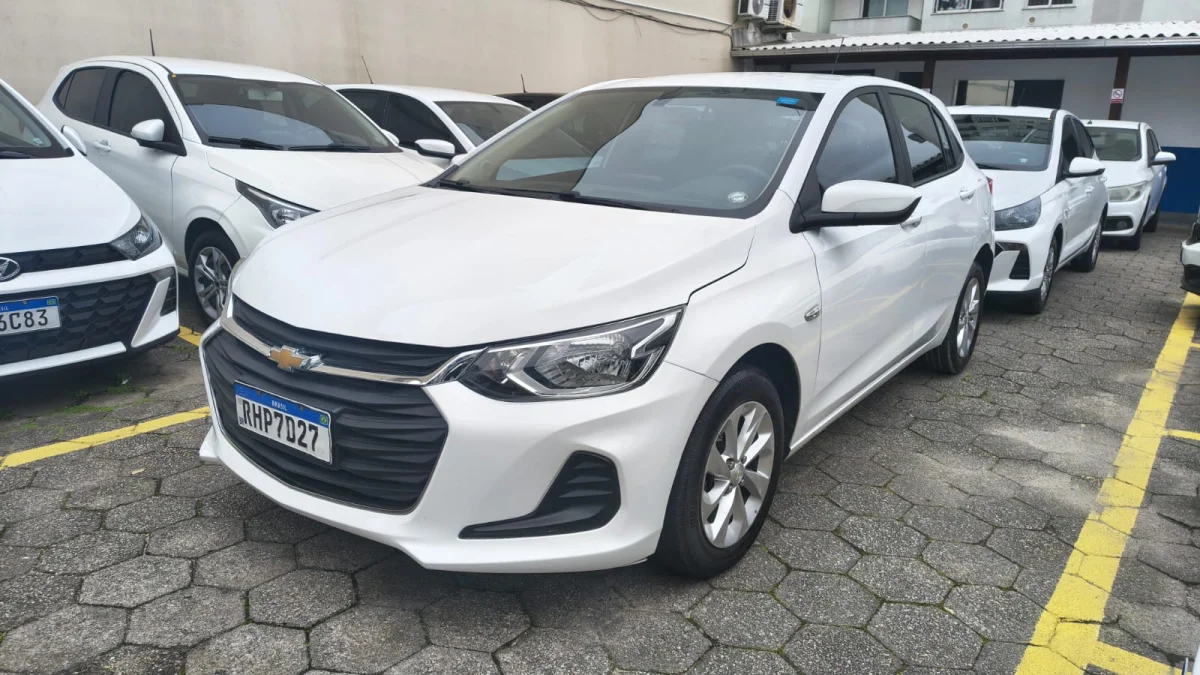 Onix Hatch LT2 1.0 Completo 2022 - Imagem 6