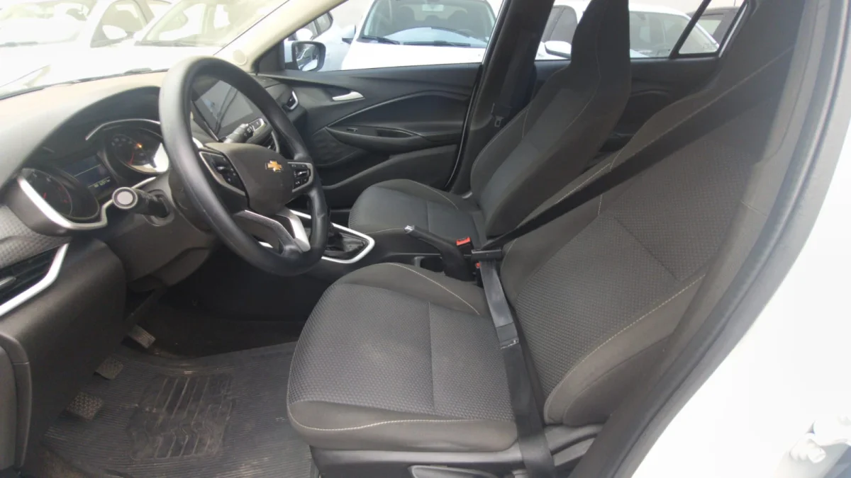 Onix Hatch LT2 1.0 Completo 2022 - Imagem 7