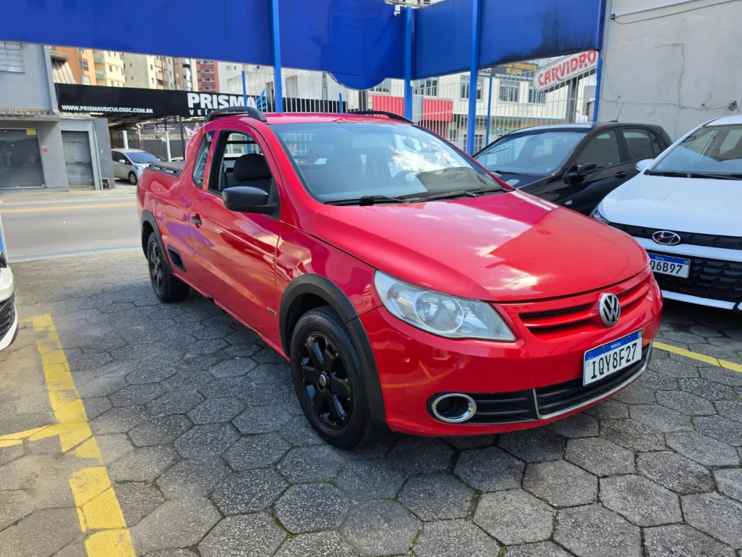 Saveiro 1.6 Completo Manual 2011