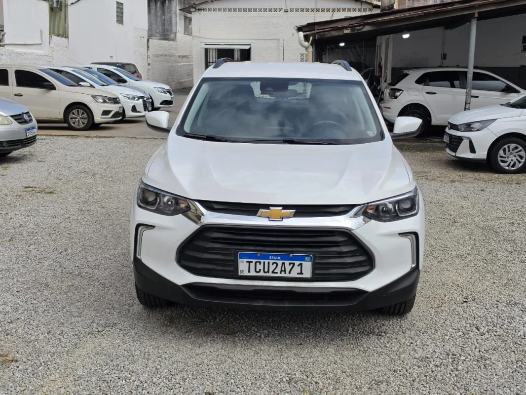 TRACKER LTZ 1.0 Turbo 12V Flex Automática 2025 - Imagem 2