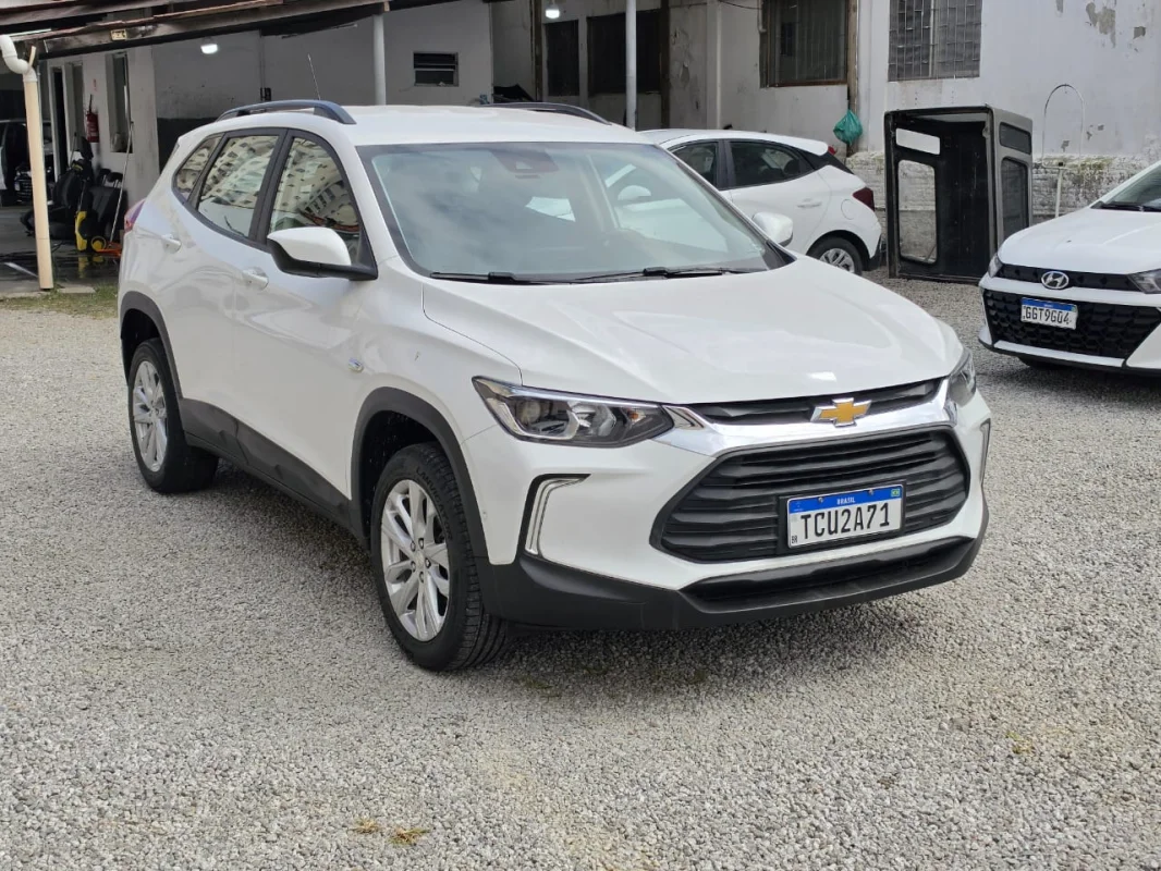 TRACKER LTZ 1.0 Turbo 12V Flex Automática 2025