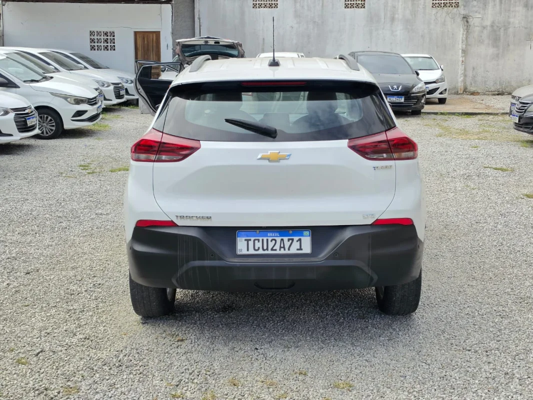 TRACKER LTZ 1.0 Turbo 12V Flex Automática 2025 - Imagem 4
