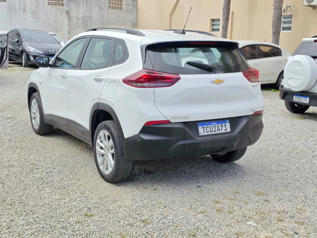 TRACKER LTZ 1.0 Turbo 12V Flex Automática 2025 - Imagem 3