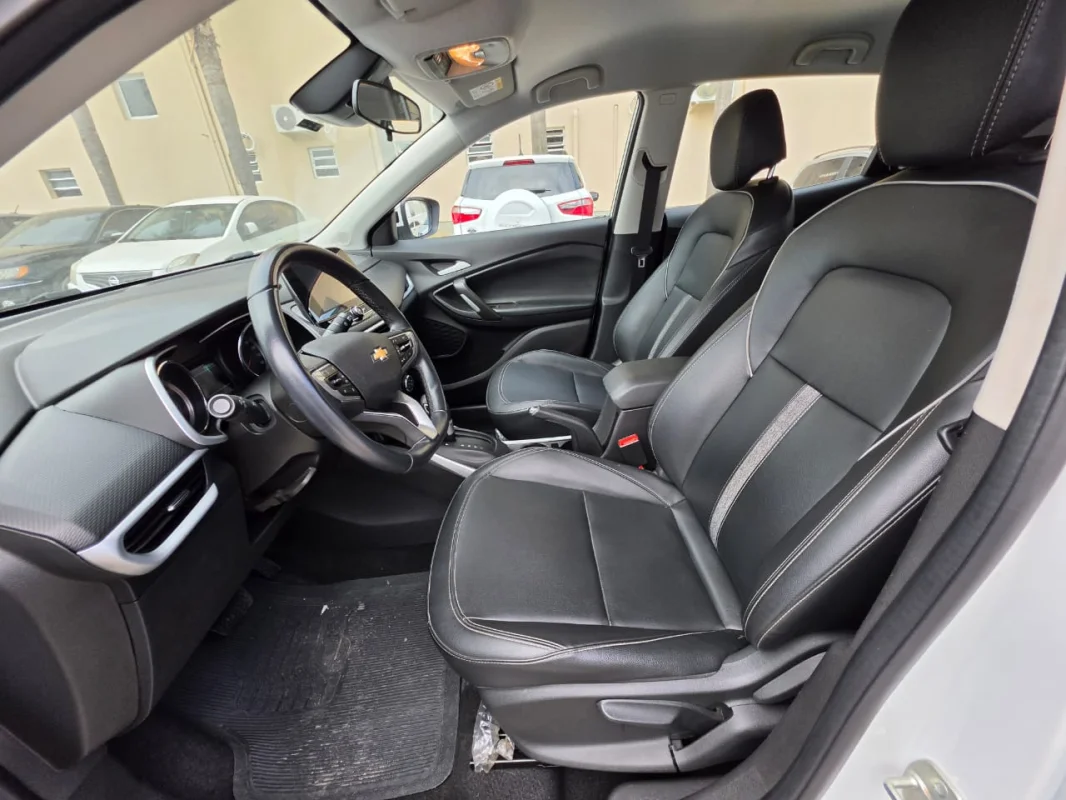 TRACKER LTZ 1.0 Turbo 12V Flex Automática 2025 - Imagem 7