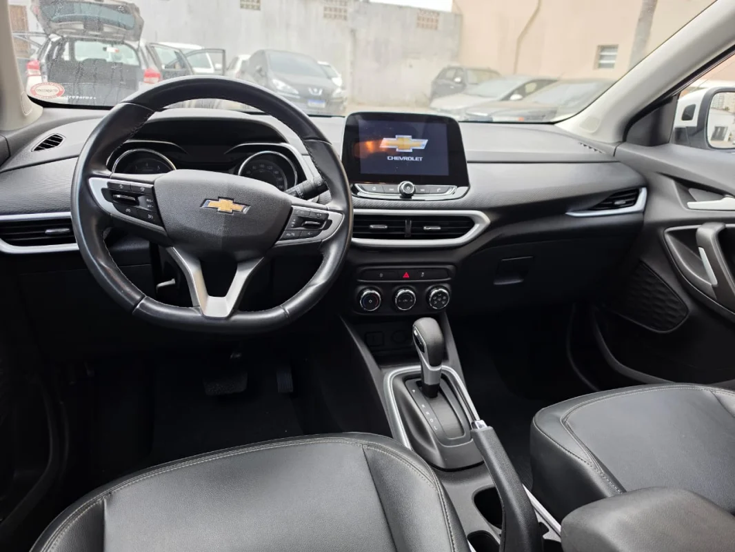 TRACKER LTZ 1.0 Turbo 12V Flex Automática 2025 - Imagem 5
