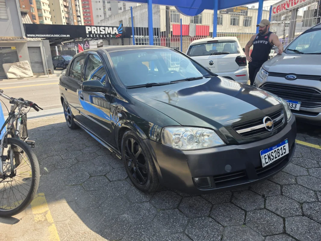 Astra Hatch 2.0 2010