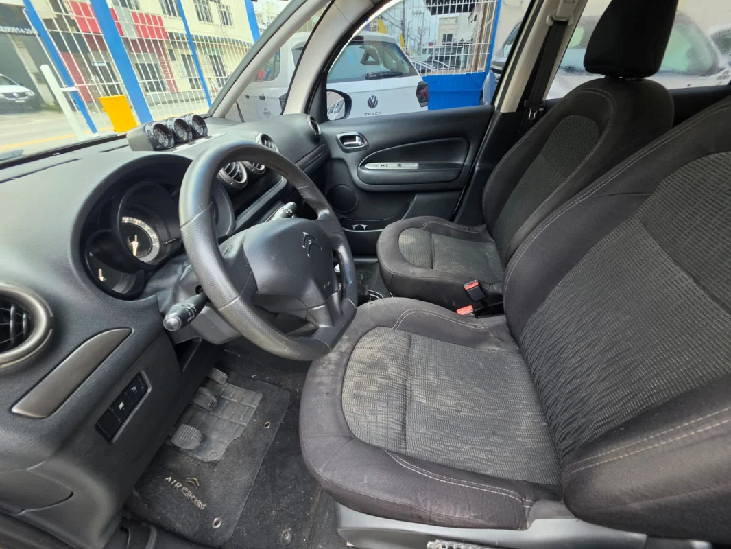 Aircross Tendance 1.6 Completo Manual 2015 - Imagem 5