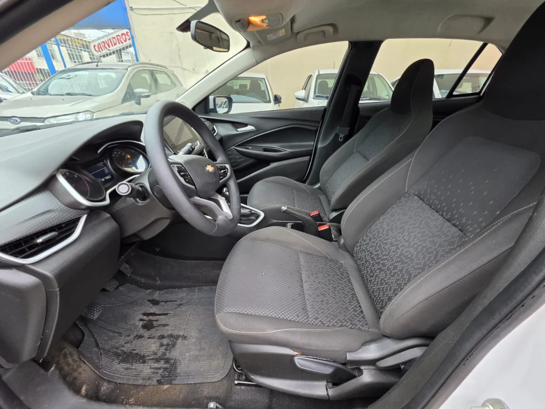 ONIX HATCH LT1 1.0 12V Flex 5p Mec 2021 - Imagem 7