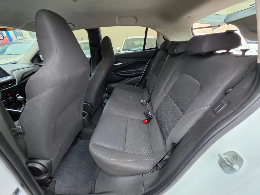 ONIX HATCH LT1 1.0 12V Flex 5p Mec 2021 - Imagem 6