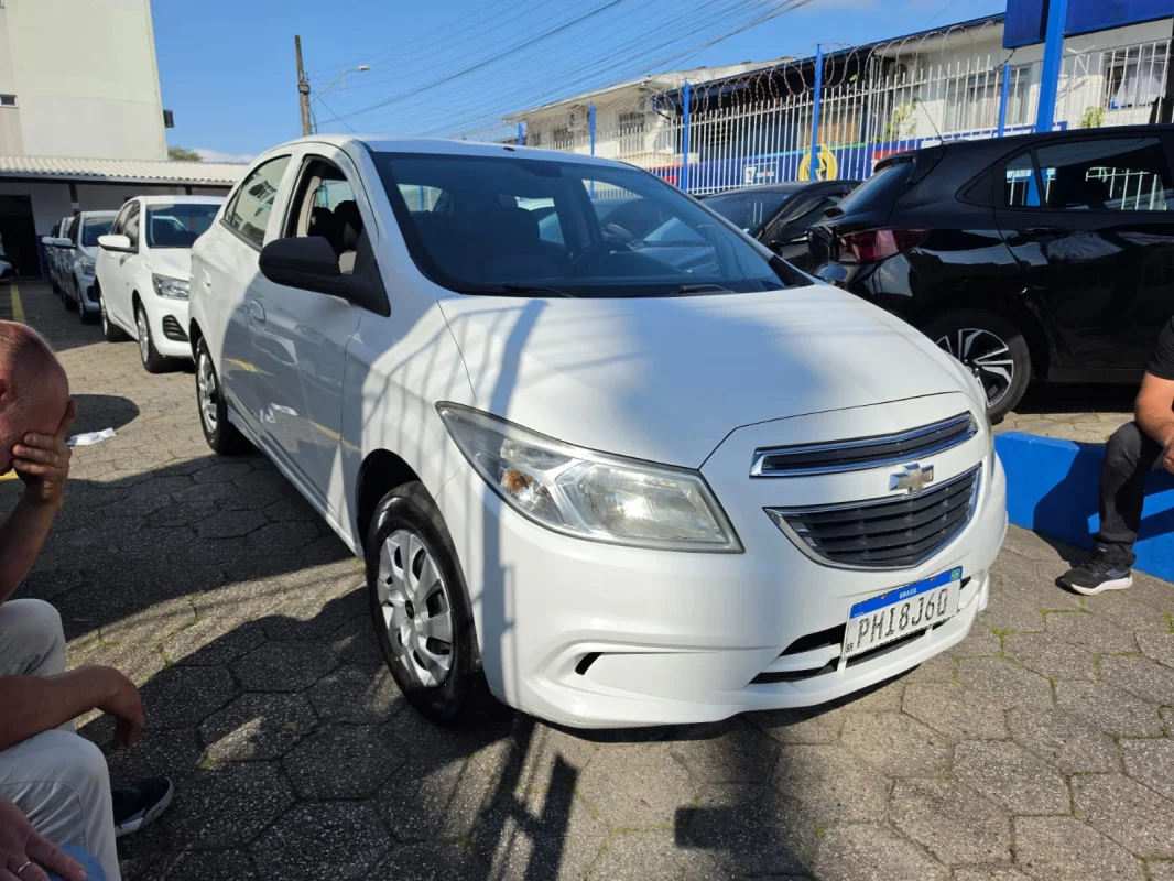 Onix LT 1.0 Completo Manual 2016