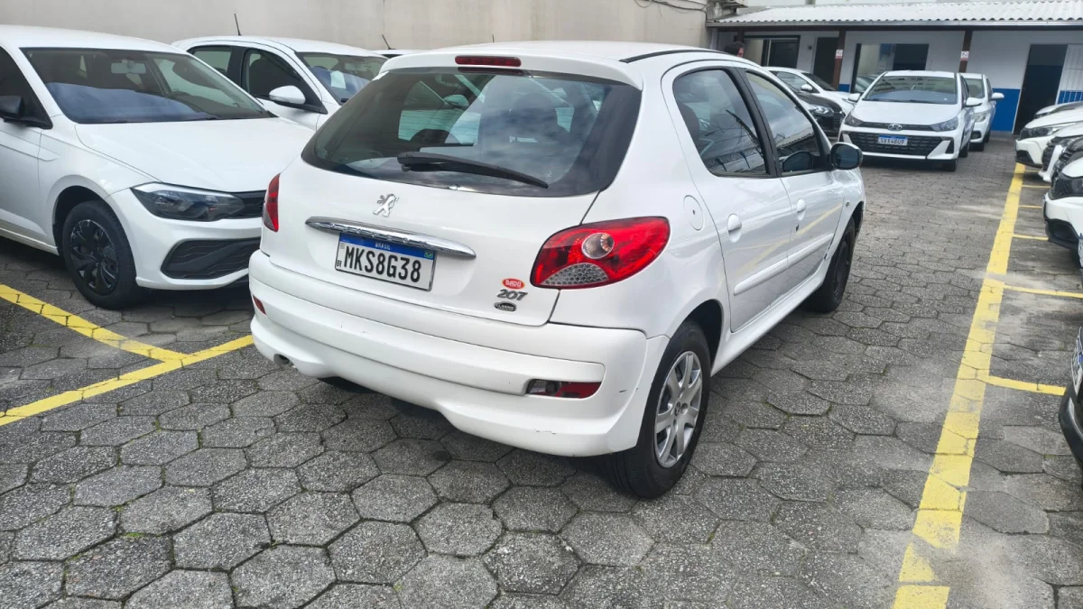 207 HB XR 2013 - Imagem 4
